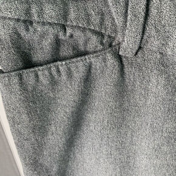 Merona grey slacks  - Picture 3 of 9